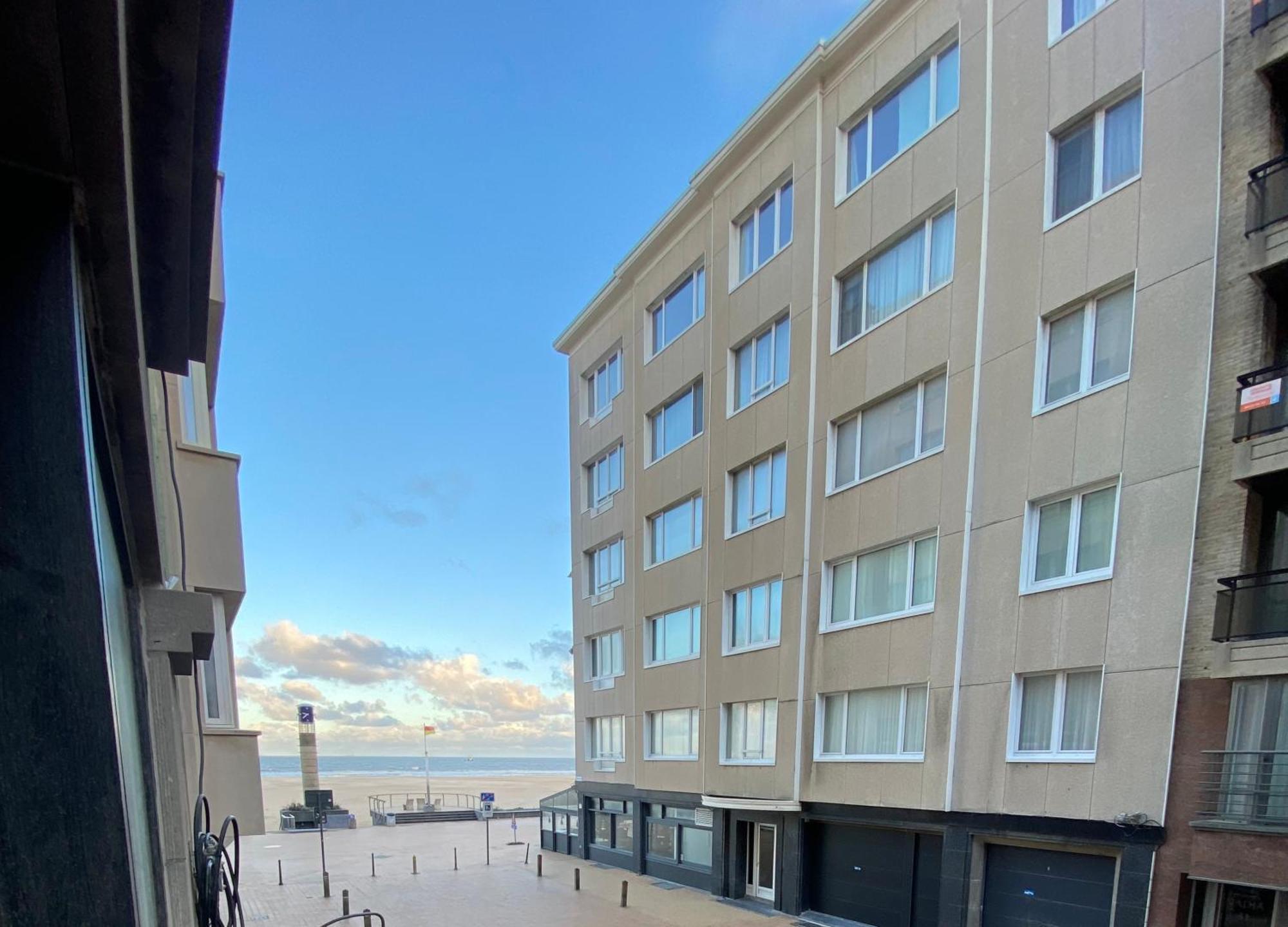 Sea Watch Studio Ostende Exterior foto